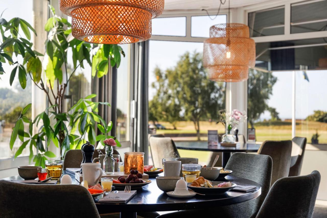 האלמסטד Ringenaes Hotell & Konferens מראה חיצוני תמונה