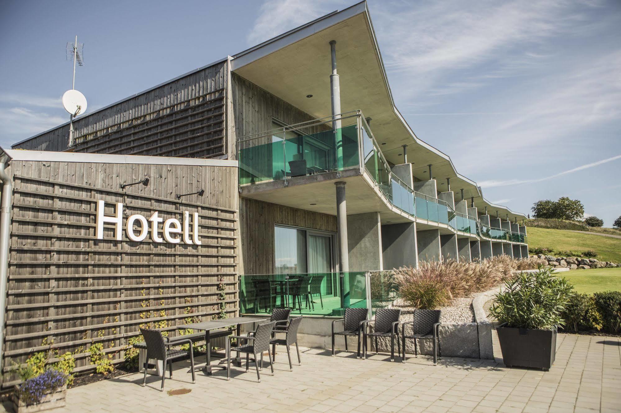 האלמסטד Ringenaes Hotell & Konferens מראה חיצוני תמונה