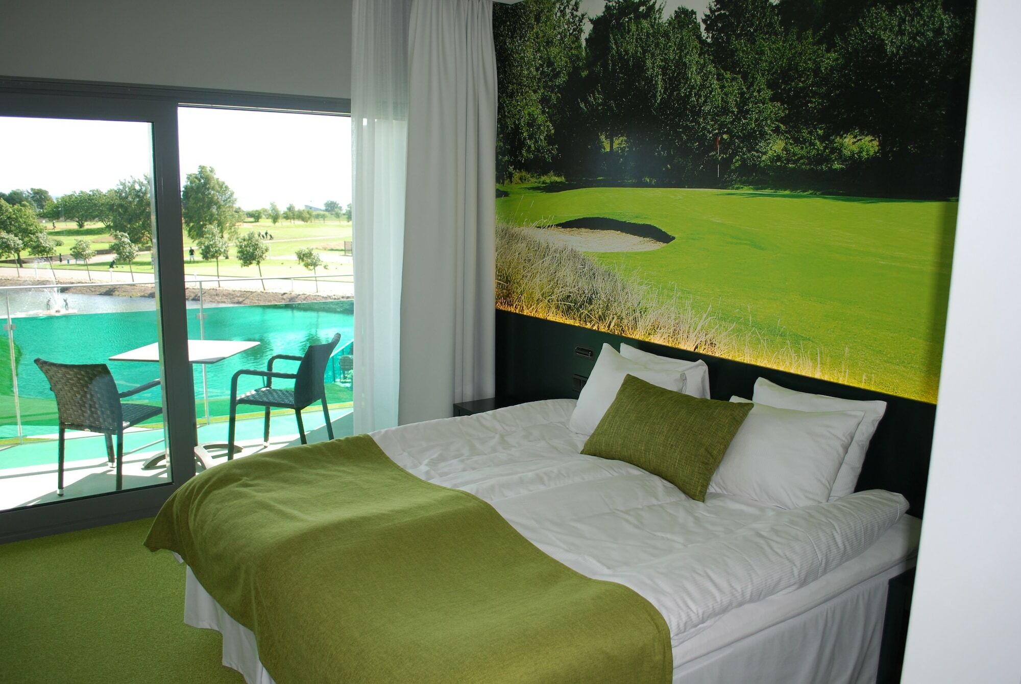 האלמסטד Ringenaes Hotell & Konferens מראה חיצוני תמונה